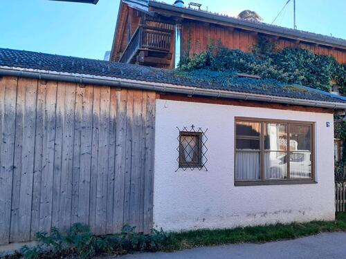 Foto - 5 Zimmer Doppelhaushälfte zur Miete in Oberammergau