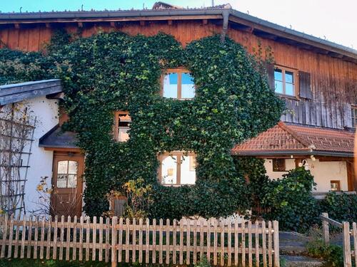 Foto - Doppelhaushälfte in Oberammergau zur Miete