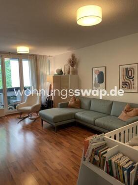 Foto - Wohnungsswap - 3 Zimmer, 80 m² - Gärtnerstraße, Friedrichshain, Berlin