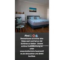 Ferienwohnung Breitschuh's Havenwelten in Bremerhaven