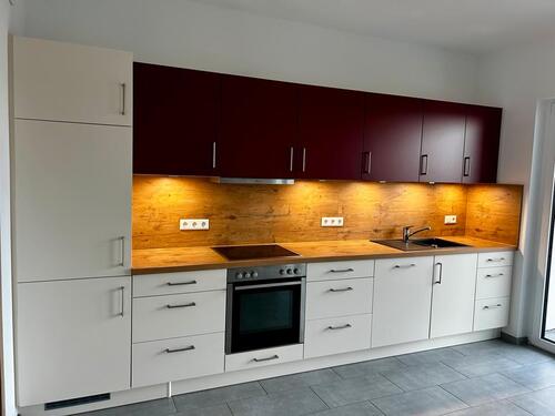 Foto - 3.5 Zimmer Erdgeschoßwohnung in Aulendorf