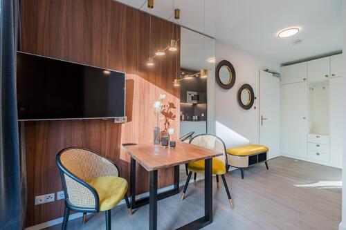 Foto - 1 Zimmer Terrassenwohnung zur Miete in Berlin