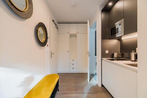 Foto - 1 Zimmer Terrassenwohnung in Berlin