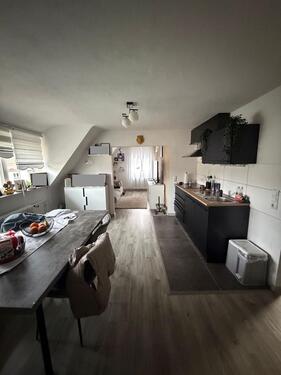 Foto - Moderne helle Wohnung im 2. OG Dachgeschosscharakter in Fehrbach