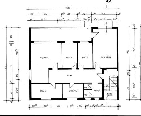 Foto - Ruhige 4Zimmer-Wohnung mit großem Balkon
