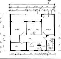 Ruhige 4Zimmer-Wohnung mit großem Balkon - Anröchte