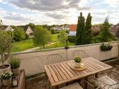 Foto - Helle 2,5 Zimmerwohnung zentral und doch im Grünen