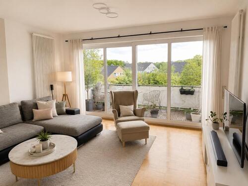 Foto - 2.5 Zimmer Etagenwohnung zur Miete in Verden (Aller)