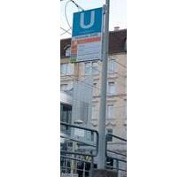 Komplett möblierte Wohnung 1,5 Zimmer Neckarstraße Ecke Metzstr. - Stuttgart Stuttgart-Ost