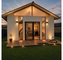 Wohnen in İzmir Bungalow mit Loft - Schweinfurt Bellevue