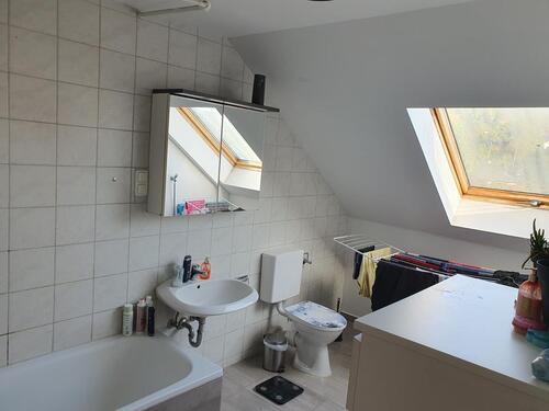 Foto - Dachgeschoßwohnung in Ahnatal zur Miete