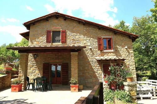 Foto - Toskana: charmantes Ferienhaus mit Pool f. 2-4 Personen