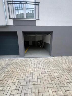 Foto - Garagenstellplatz zu vermieten Vorderer Westen 34119