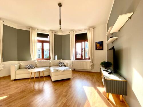 Foto - Etagenwohnung zur Miete in Leipzig