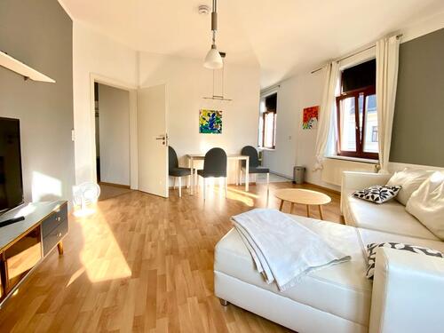 Foto - Etagenwohnung in Leipzig