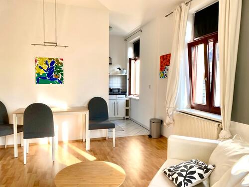 Foto - Etagenwohnung in Leipzig zur Miete