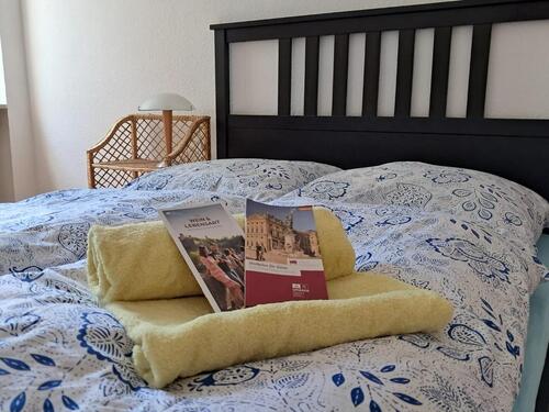 Foto - 3-Zimmerwohnung Nähe Studentenhaus