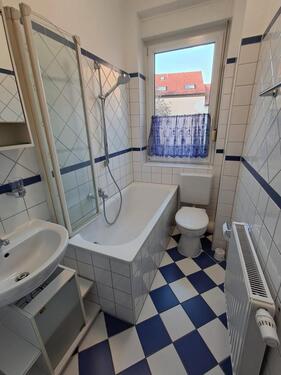 Foto - Etagenwohnung in Würzburg zur Miete