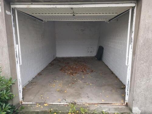 Foto - Garage in Essen-Werden zu vermieten