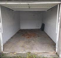 Garage in Essen-Werden zu vermieten