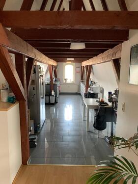 Foto - wunderschöne DG Whg. mit Dachterrasse