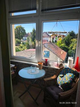 Foto - 2 Zimmer Etagenwohnung zur Miete in Naumburg (Saale)