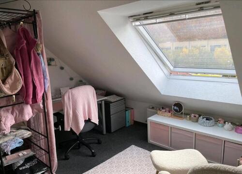 Foto - 1 Zimmer Dachgeschoßwohnung zur Miete in Albstadt