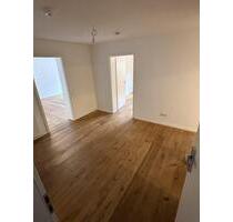 Schöne 3 Zimmer Wohnung mit Terasse und Garten in Limburgerhof