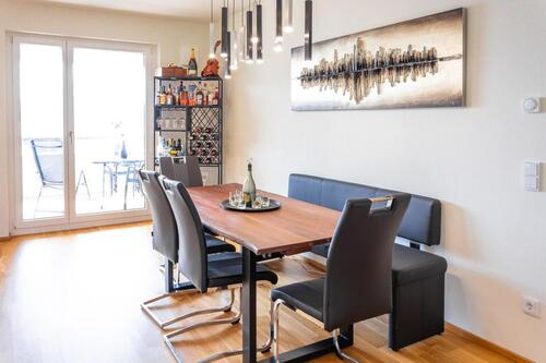 Foto - 4 Zimmer Etagenwohnung in Augsburg