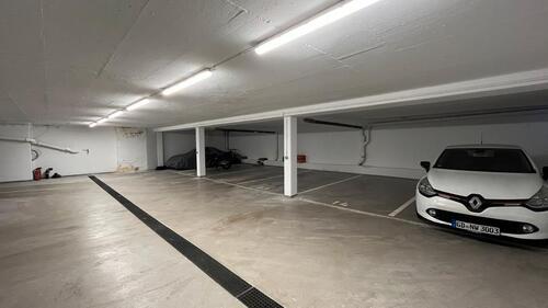 Foto - KFZ-Stellplatz in Tiefgarage - Bad Cannstatt