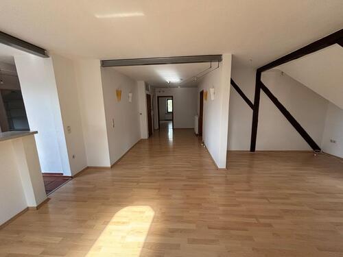 Foto - 4 Zimmer Dachgeschoßwohnung zum Kaufen in Augsburg
