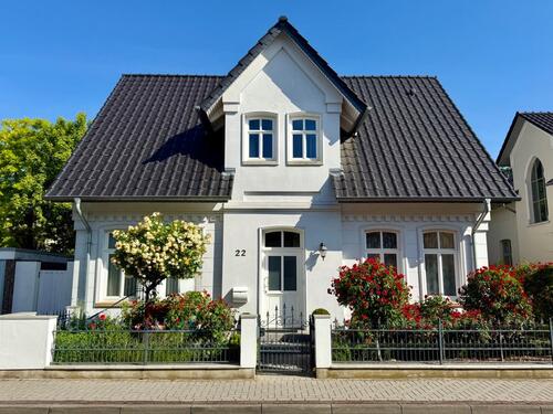 Foto - Modernes Einfamilienhaus mit Einliegerpotenzial in Verden (Aller)
