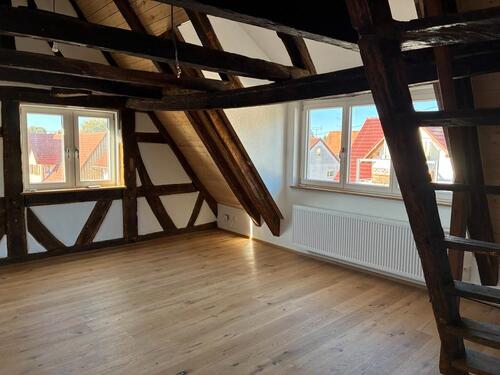 Foto - Dachgeschoßwohnung in Grabenstetten zur Miete