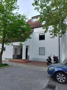 Foto - Helle 2 Zimmer-Wohnung in Landshut-West