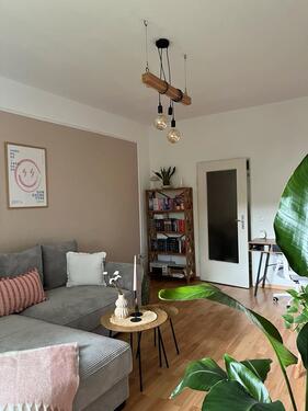 Foto - ANFRAGESTOPP Wunderschöne 2-Zimmerwohnung mit EBK