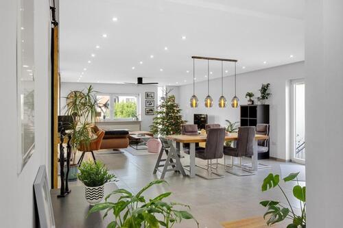 Foto - Komfortabler Bungalow mit eigener Einliegerwohnung