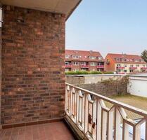 2-Zimmer-Wohnung mit Balkon & Garage in Frechen – ab sofort
