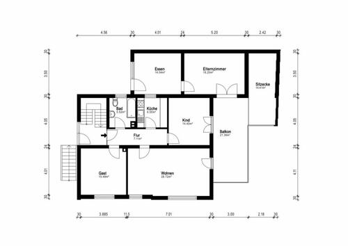 Foto - Einfamilienhaus zum Kaufen in Contwig