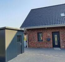 DHH, KfW40+,ab 01.03.26, Waldrandlage in Lorup, Werlte, Esterwege