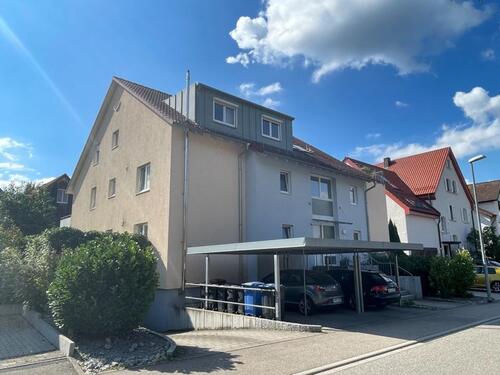 Foto - 3 Zimmer EBK Balkon und TG Stellplatz... ab 01.03.2026
