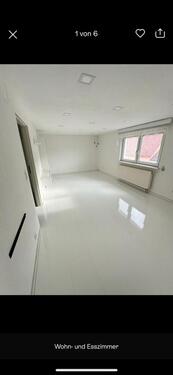 Foto - 3-Zimmerwohnung 2. OG mit Einbauküche und Balkon in Baisingen