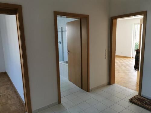 Foto - 3 Zimmer Erdgeschoßwohnung in Hersbruck