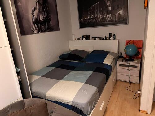 Foto - Etagenwohnung in Freiburg im Breisgau zur Miete