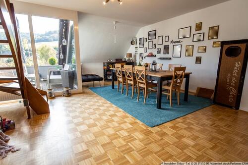 Foto - 3 Zimmer Etagenwohnung zur Miete in Adenau
