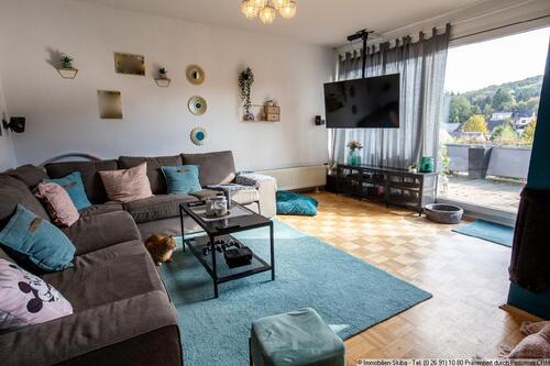 Foto - 3 Zimmer Etagenwohnung in Adenau