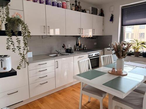 Foto - Etagenwohnung in Oranienburg zur Miete