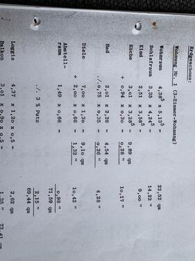 Foto - 3 Zimmer Etagenwohnung in Neuwied