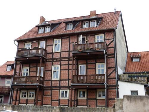 Foto - 3-Zimmerwohnung im Denkmal 1. OG