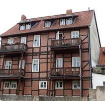 3-Zimmerwohnung im Denkmal 1. OG - Quedlinburg