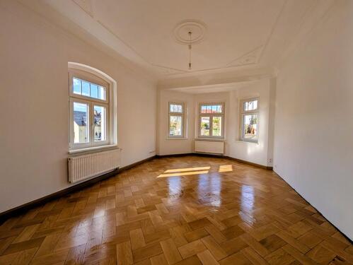 Foto - Hochparterre in Crimmitschau zur Miete